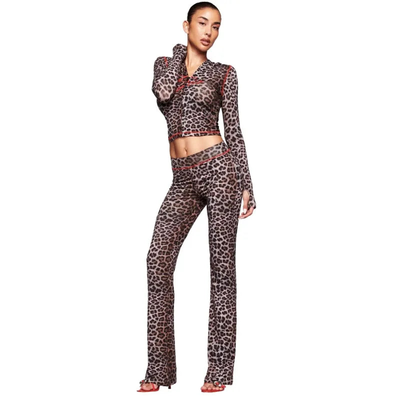 Chic Women's Cozy Tracksuit